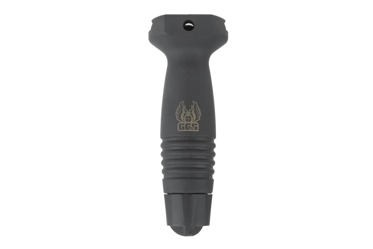 GG&G Vertical Foregrip with Waterproof Storage - Foregrip for AR-15 - view 1