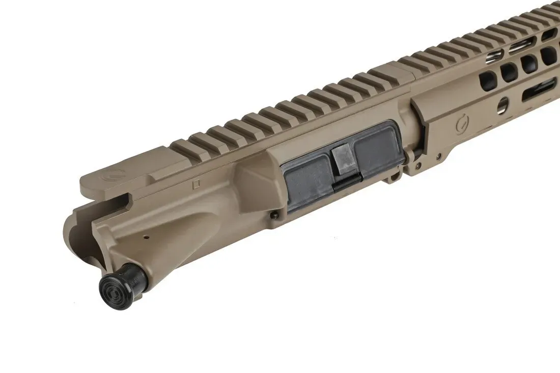 Ghost Firearms 16" 300 Blk Barreled Upper Assembly - Fde - Upper Receiver for AR-15 - view 1