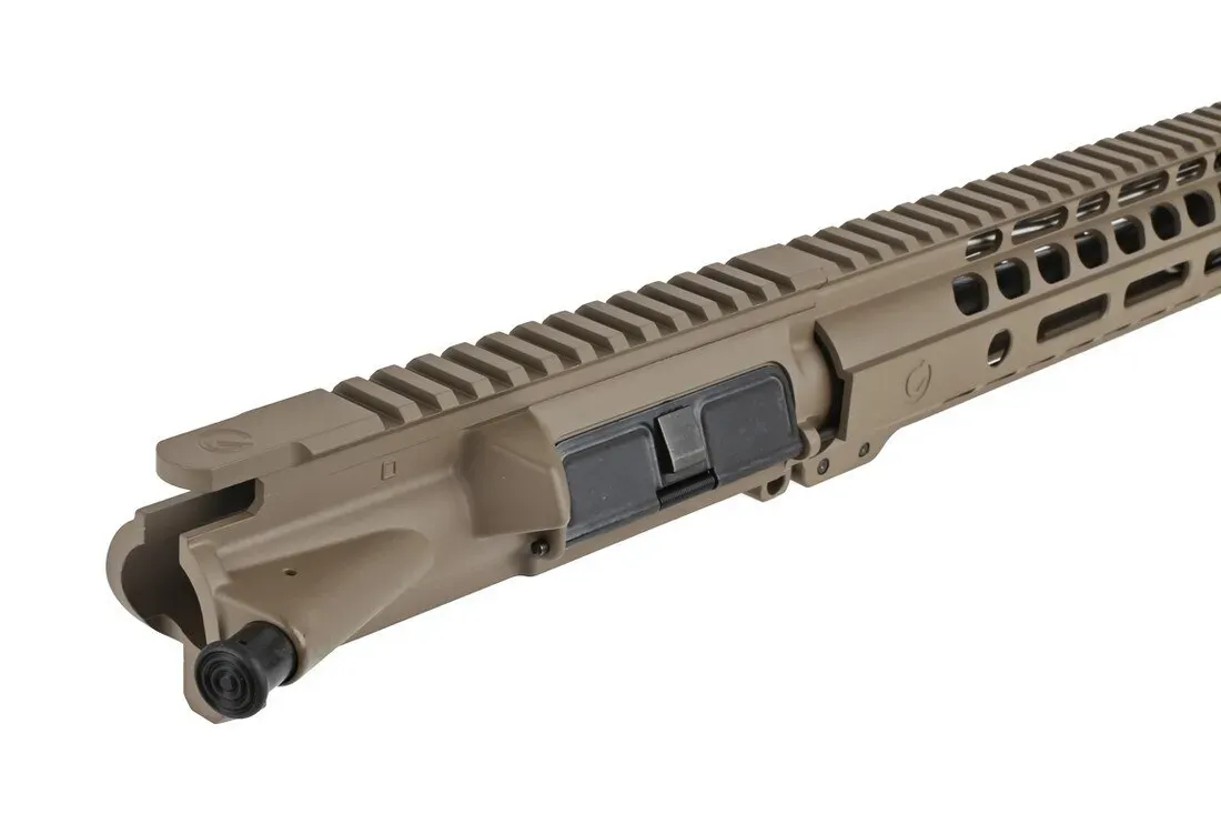 Ghost Firearms 16" 5.56 Ar-15 Barreled Upper Assembly - Fde - Upper Receiver for AR-15 - view 1