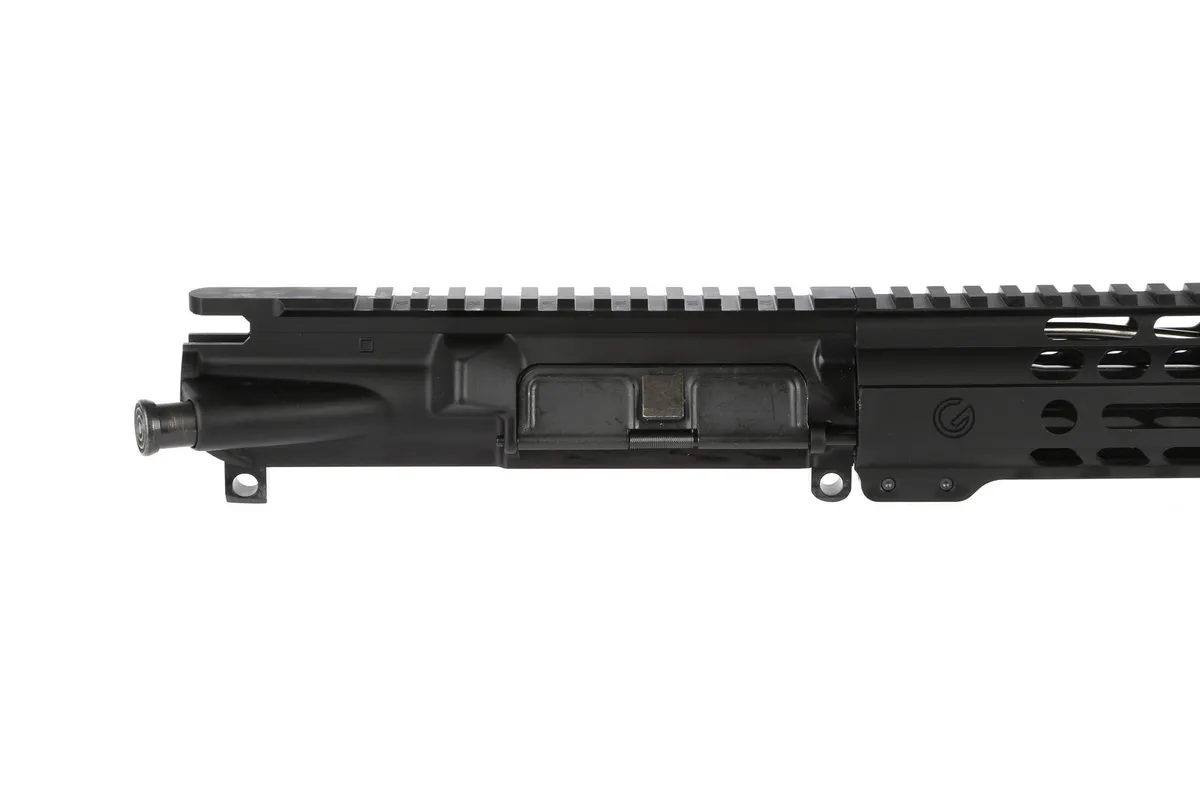 Ghost Firearms 16" 300 BLK HBAR Vital AR-15 Barreled Upper - 11" M-LOK Rail - Black - Upper Receiver for AR-15 - view 2