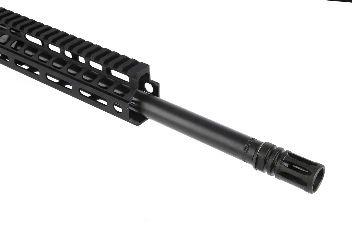 Ghost Firearms 16" 300 BLK HBAR Vital AR-15 Barreled Upper - 11" M-LOK Rail - Black - Upper Receiver for AR-15 - view 3