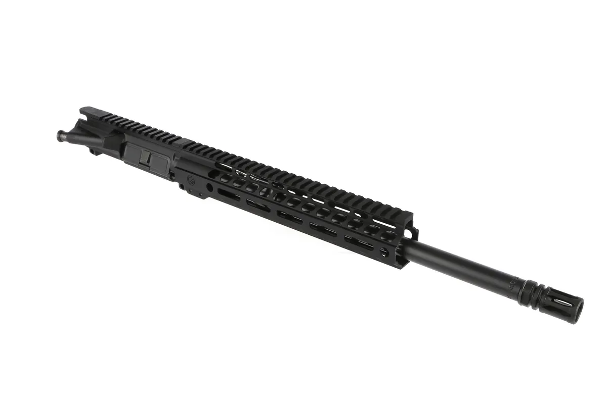 Ghost Firearms 16" 300 BLK HBAR Vital AR-15 Barreled Upper - 11" M-LOK Rail - Black - Upper Receiver for AR-15 - view 4