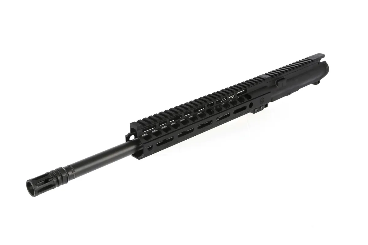 Ghost Firearms 16" 300 BLK HBAR Vital AR-15 Barreled Upper - 11" M-LOK Rail - Black - Upper Receiver for AR-15 - view 5