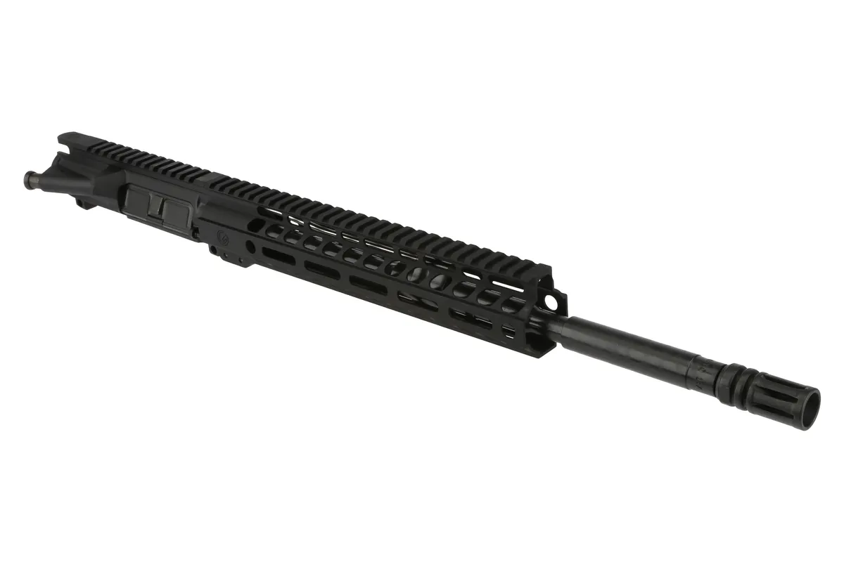 Ghost Firearms 5.56 M4 Vital AR-15 Barreled Upper M-LOK Rail Black - 16" - Upper Receiver for AR-15, vista 2