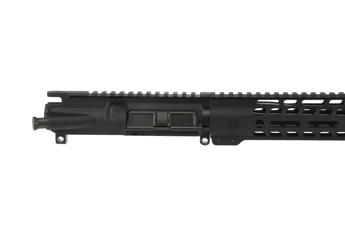 Ghost Firearms 5.56 M4 Vital AR-15 Barreled Upper M-LOK Rail Black - 16" - Upper Receiver for AR-15, vista 3