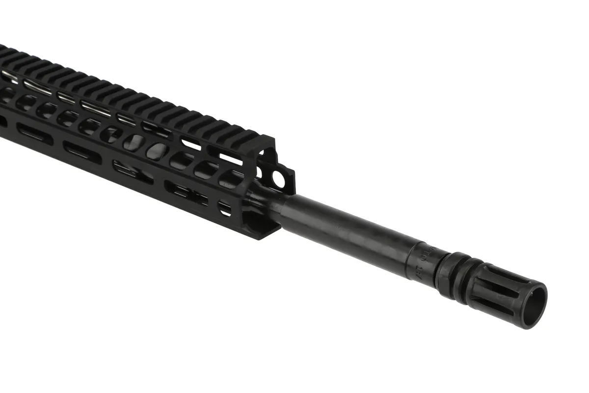 Ghost Firearms 5.56 M4 Vital AR-15 Barreled Upper M-LOK Rail Black - 16" - Upper Receiver for AR-15, vista 4
