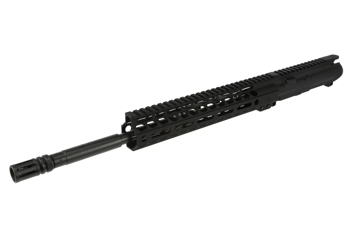 Ghost Firearms 5.56 M4 Vital AR-15 Barreled Upper M-LOK Rail Black - 16" - Upper Receiver for AR-15, vista 5