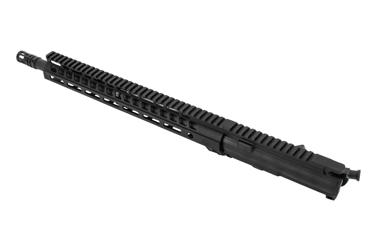 Ghost Firearms Elite 7.62X39 AR-15 Barreled Upper Receiver - 16" - Upper Receiver for AR-15, vista 3
