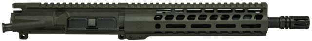 Ghost Firearms Elite Complete Upper Receiver 5.56x45 NATO 10.5 inch Carbine Length 4150 M4 Barrel 1-7 Twist 9 inch M-LOK Free Float Hand Guard A2 - Upper Receiver for AR-15, vista 1