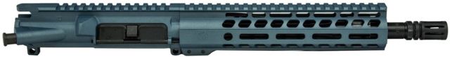 Ghost Firearms Elite Complete Upper Receiver 5.56x45 NATO 10.5 inch Carbine Length 4150 M4 Barrel 1-7 Twist 9 inch M-LOK Free Float Hand Guard A2 - Upper Receiver for AR-15, vista 1