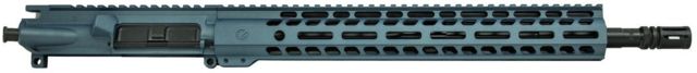 Ghost Firearms Elite Complete Upper Receiver 5.56x45 NATO 16in Carbine Length 4150 M4 Barrel 1-7 Twist 14in M-LOK Free Float Hand Guard A2 Birdcage - Upper Receiver for AR-15, vista 1