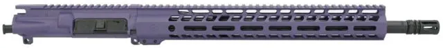 Ghost Firearms Elite Complete Upper Receiver 7.62x39 16in Carbine Length 4150 Light HBAR Barrel 1-10 Twist 14in M-LOK Free Float Hand Guard A2 Flash - Upper Receiver for AR-15 - view 1
