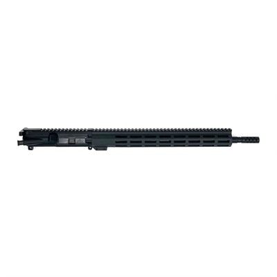 Great Lakes Firearms and Ammunition AR-15 Complete Upper Receiver .223 Wylde - 223 Wylde Complete Upper Receiver Black Nitride - Upper Receiver for AR-15, vista 1
