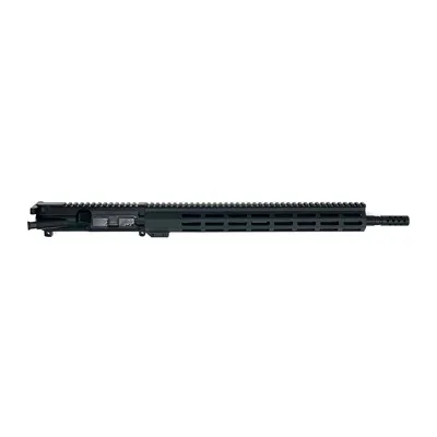 Great Lakes Firearms and Ammunition Ar-15 Complete Upper Receiver .223 Wylde - 223 Wylde Complete Upper Black Receiver Stainless Barrel - Upper Receiver for AR-15 - view 1