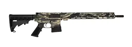 Great Lakes Firearms GLFA AR10 RIFLE .308 WIN. 18" NIT 10RD PURSUIT GRE... - Complete Rifle - view 1