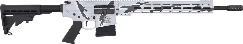 Great Lakes Firearms GLFA AR10 RIFLE .308 WIN. 18" NIT BBL 10RD PURSUIT... - Complete Rifle, vista 1