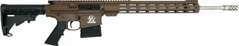 Great Lakes Firearms and Ammunition GLFA AR10 RIFLE 6.5CM 20" S/S BBL 10-SHOT BUCK BRO... - Barrel for AR-15 - view 1