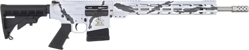 Great Lakes Firearms and Ammunition GLFA AR10 RIFLE 6.5CM 20" S/S BBL 10-SHOT PURSUIT ... - Barrel for AR-15 - view 1