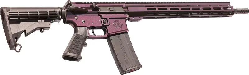 Great Lakes Firearms and Ammunition GLFA AR15 GALAXY 223 WYLDE 16" S/S BBL BLAZE FINIS... - Barrel for AR-15, vista 1
