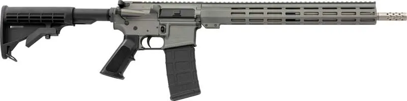 Great Lakes Firearms GLFA AR15 RIFLE .223 WYLDE 16" S/S BBL TUNGSTON GR... - Complete Rifle - view 1