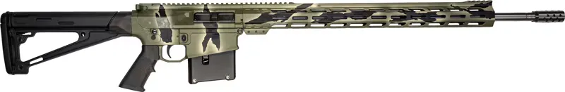 Great Lakes Firearms and Ammunition GLFA GL10 RIFLE 7MM PRC 24" 1:8 SS BBL PURSUIT GRE... - Barrel for AR-15 - view 1