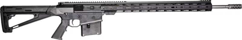 Great Lakes Firearms GL10LA65PRCSS Black GL10 Rifle 24" 1:8 SS Barrel Black - Barrel for AR-15 - view 1
