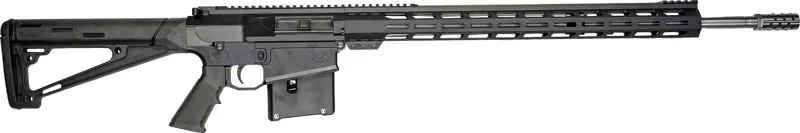 Great Lakes Firearms GL10LA7PRCSS Black GL10 Rifle 24" 1:8 SS Barrel Black - Barrel for AR-15 - view 1