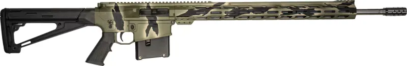 Great Lakes Firearms GL10LA7REMSS P-GRN GL10 Rifle 24" 1:8 SS Barrel Pursuit Green - Barrel for AR-15 - view 1