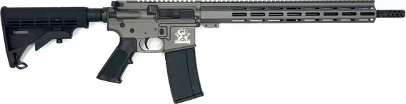 Great Lakes Firearms GL15223TNG AR-15 223WYL Tungsten 30rd - Complete Rifle - view 1