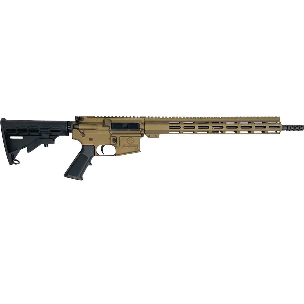 Great Lakes Firearms AR-15 .350 Legend 16" AR Rifle, Bronze - GL15350SSBRZ16 - Complete Rifle - view 1