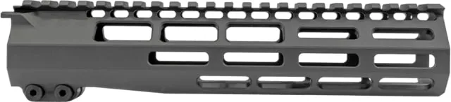 Grey Ghost Precision M-LOK Handguard AR-15 9.25 inch Aluminum 0.6 lb Sniper Grey Cerakote - Handguard for AR-15, vista 1