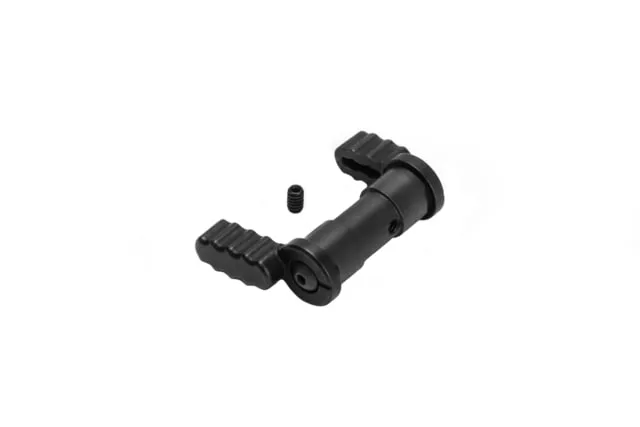 Griffin Armament 55 Degree Ambi Safety Selector Kit Black Small - Safety for AR-15 - view 1