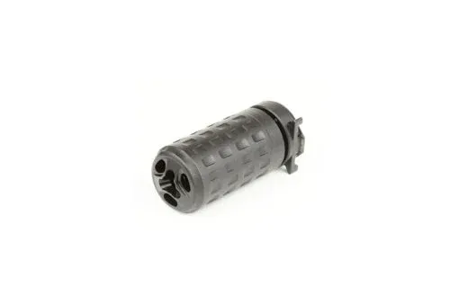 Griffin Armament A2 QD Blast Shield - Muzzle Device for AR-15, vista 1