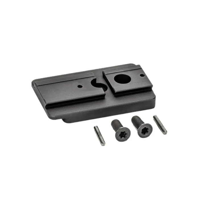 Griffin Armament AIS Flat Mount Plate - Optic Mount, vista 1
