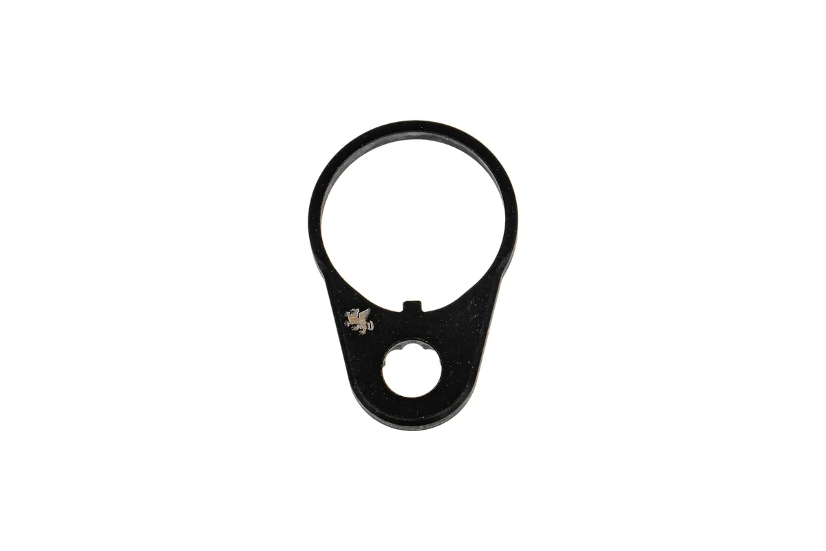 Griffin Armament C2E Contour Connect QD End Plate - End Plate for AR-15, vista 1