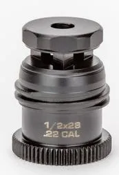 Griffin Armament DUAL-LOK EZ-Brake 5.56 1/2x28 - Muzzle Device for AR-15 - view 1