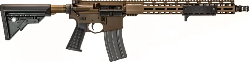 Griffin Armament MK1RECCEFDEW MK1 Rifle Patrol 16 FDE - Complete Rifle - view 1
