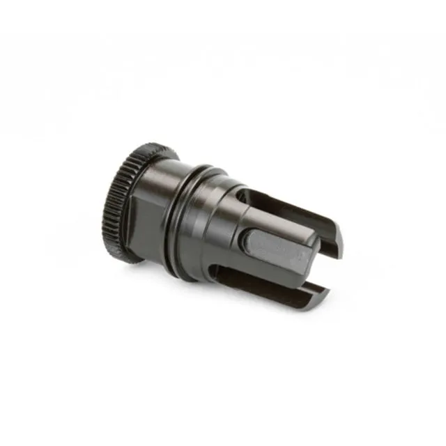 Griffin Armament GRIFFIN DUAL-LOK FLASH SUPPRESSOR 30CAL 5/8X24 - Muzzle Device for AR-15 - view 1