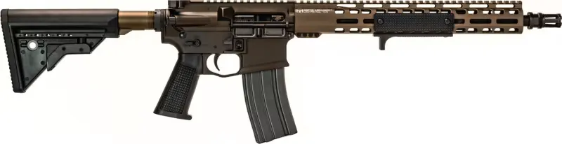 Griffin Armament Griffin MK2 Patrol 5.56x45mm 14.5" FDE Rifle - Complete Rifle - view 1