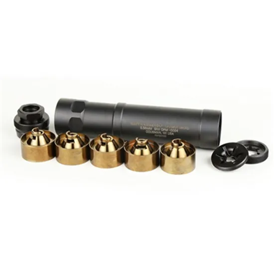 Griffin Armament GRIFFIN OPTIMUS MICRO SUPPRESSOR - Suppressor, vista 1