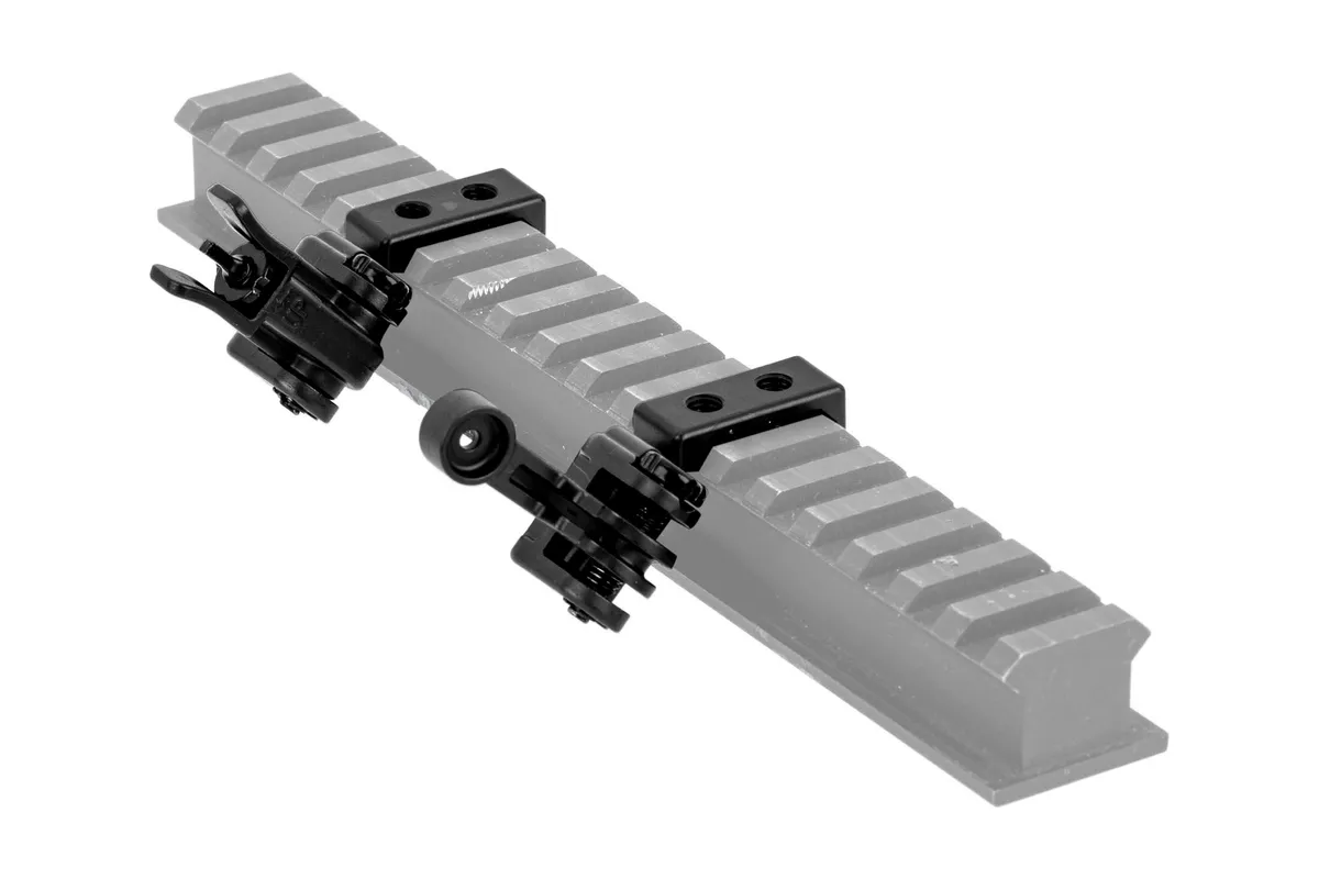 Griffin Armament M2 Sight Deployment Kit - Iron Sights for AR-15 - view 4