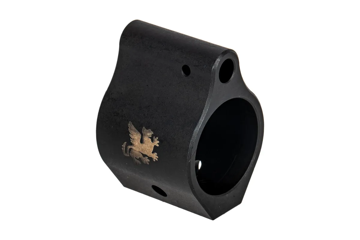 Griffin Armament Primo 416r Low Profile Gas Block - .750" - Gas Block for AR-15 - view 1