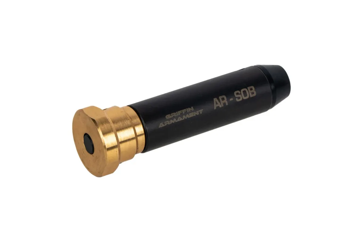 Griffin Armament Suppressor Optimized Buffer - 4.9 Oz. - ARSOB - Suppressor - view 2