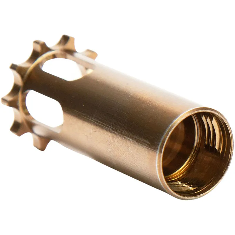 GRIFFIN ARMAMENT Universal Piston For Most SilencerCo (SIGSRDPUNIVERSAL) - Muzzle Device for AR-15, vista 1