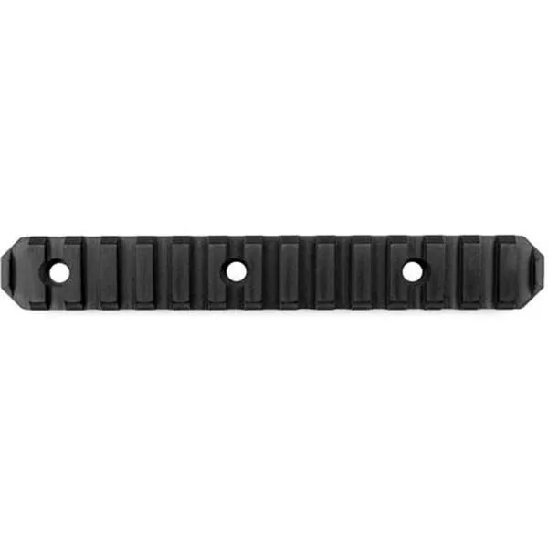 GrovTec M-LOK Aluminum 15-Slot Picatinny Rail, 6" L, Type III Anodized Black - GTSW239 - Handguard for AR-15 - view 2