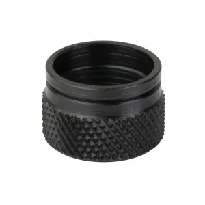 GrovTec Pistol 9mm Barrel Thread Protector, 1/2X28" - GTHM244 - Muzzle Device for AR-15, vista 1