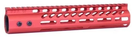 Guntec Usa Air Lite Ar-15 Handguard - M-Lok - Black - 10" - Handguard for AR-15 - view 3