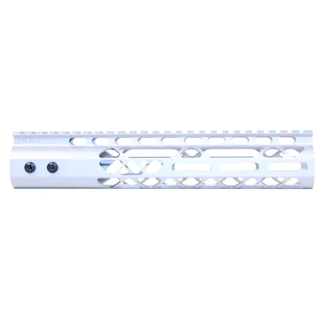 Guntec Usa Air Lite Ar-15 Handguard - M-Lok - Black - 10" - Handguard for AR-15 - view 5