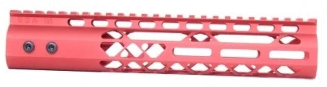 Guntec Usa Air Lite Ar-15 Handguard - M-Lok - Black - 10" - Handguard for AR-15 - view 1