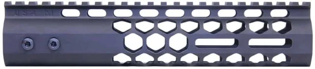 Guntec Usa Air Lite Honeycomb Ar-15 Handguard - M-Lok - Black - 15" - Handguard for AR-15 - view 4